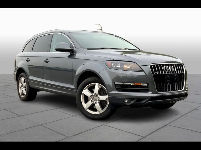 2013 Audi Q7 3.0T Premium