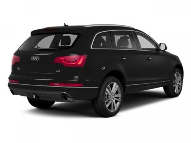 2013 Audi Q7 3.0T Premium