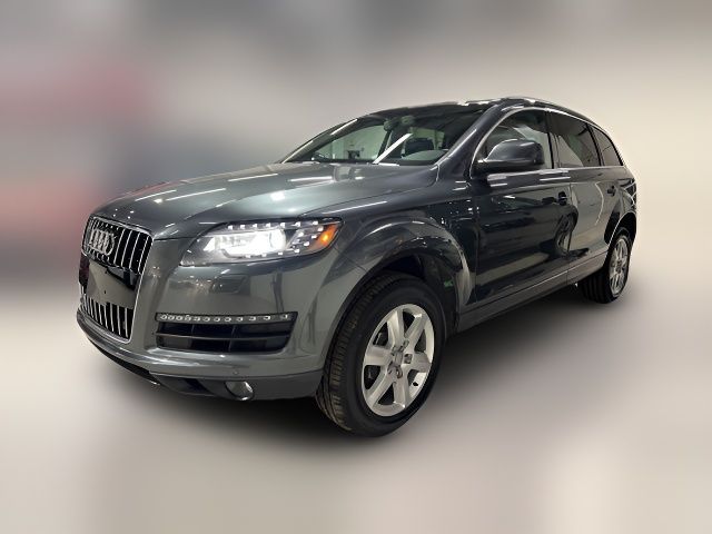 2013 Audi Q7 3.0T Premium Plus