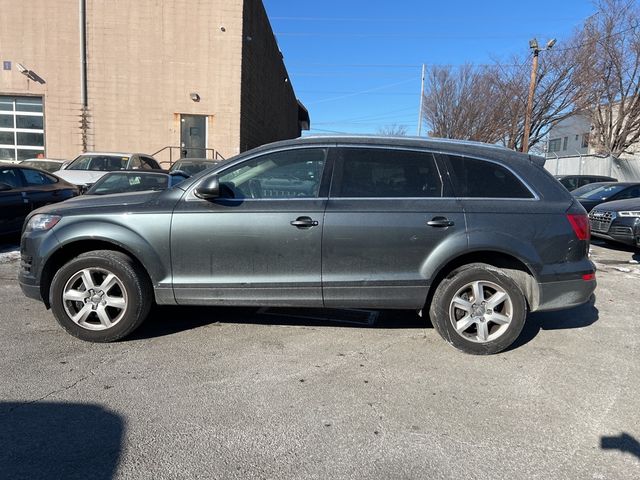 2013 Audi Q7 3.0T Premium Plus