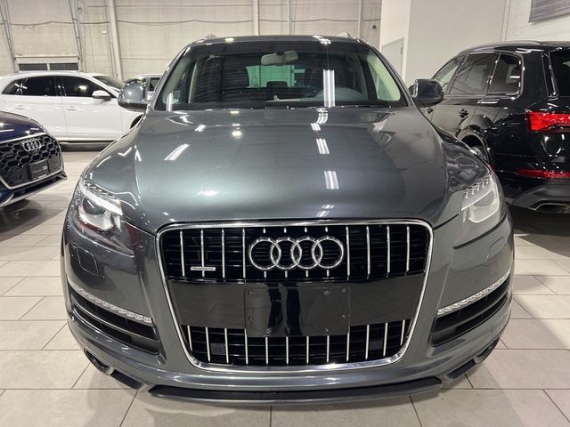 2013 Audi Q7 3.0T Premium Plus