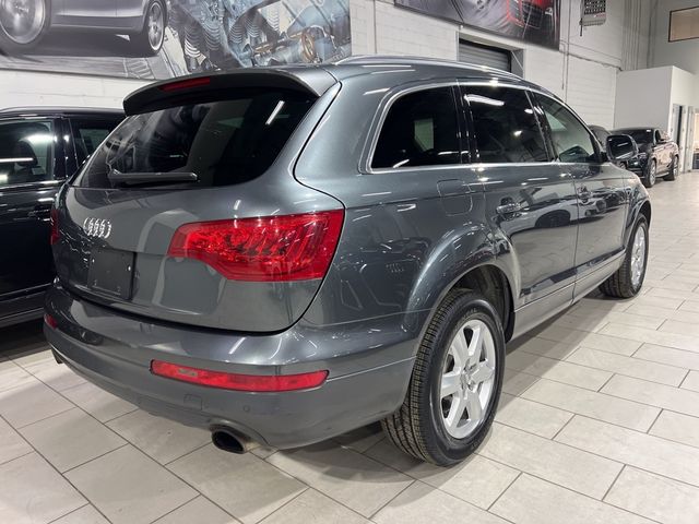 2013 Audi Q7 3.0T Premium Plus