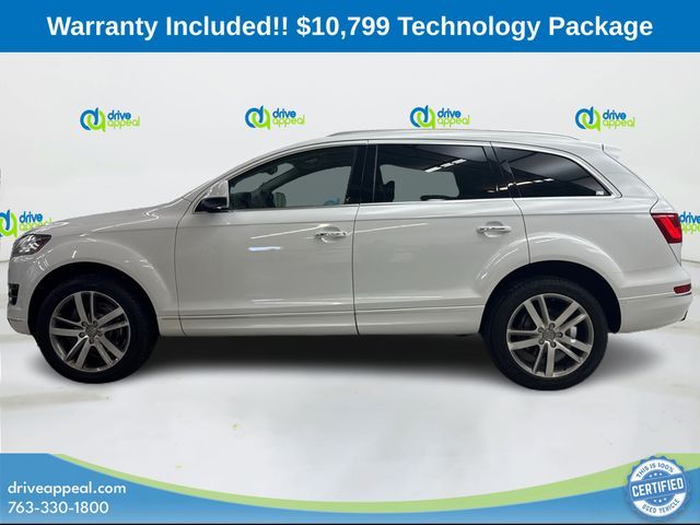 2013 Audi Q7 3.0T Premium Plus