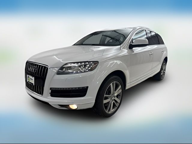 2013 Audi Q7 3.0T Premium Plus