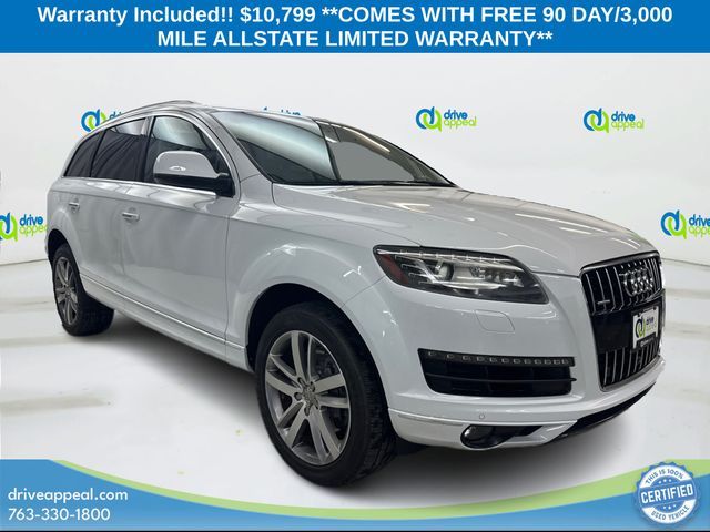 2013 Audi Q7 3.0T Premium Plus