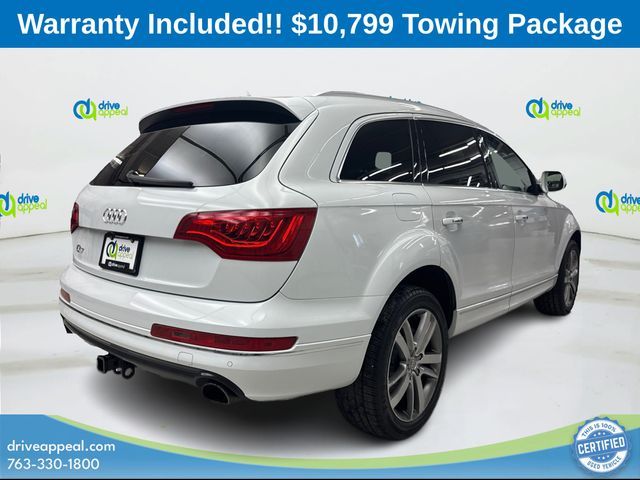 2013 Audi Q7 3.0T Premium Plus