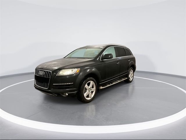 2013 Audi Q7 3.0T Premium Plus