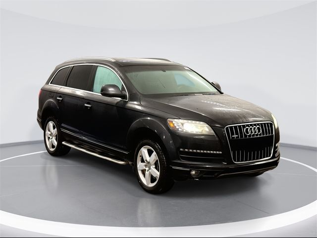 2013 Audi Q7 3.0T Premium Plus