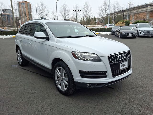 2013 Audi Q7 3.0T Premium Plus