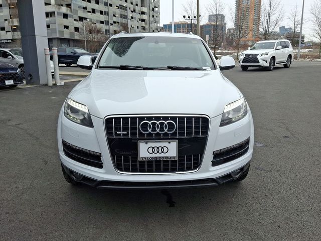 2013 Audi Q7 3.0T Premium Plus