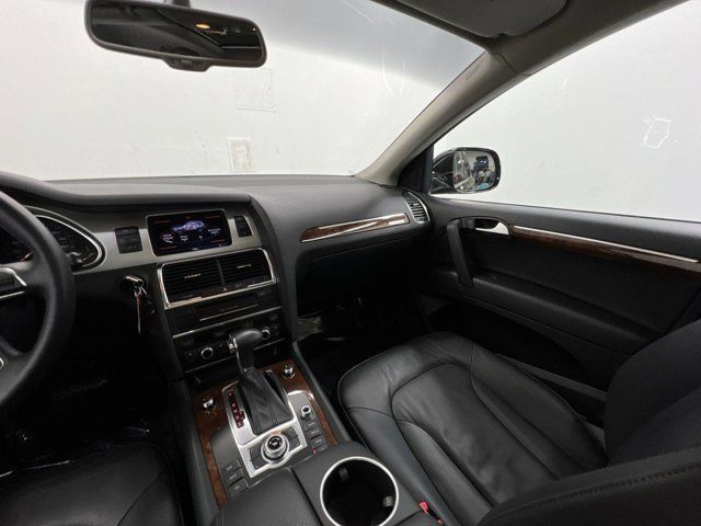 2013 Audi Q7 3.0T Premium Plus