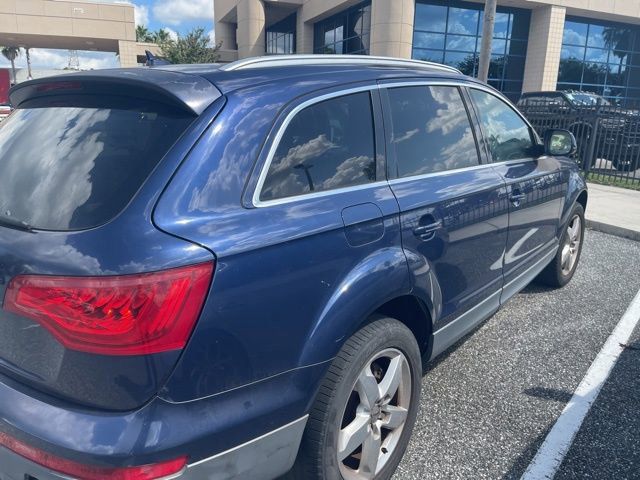 2013 Audi Q7 3.0T Premium Plus