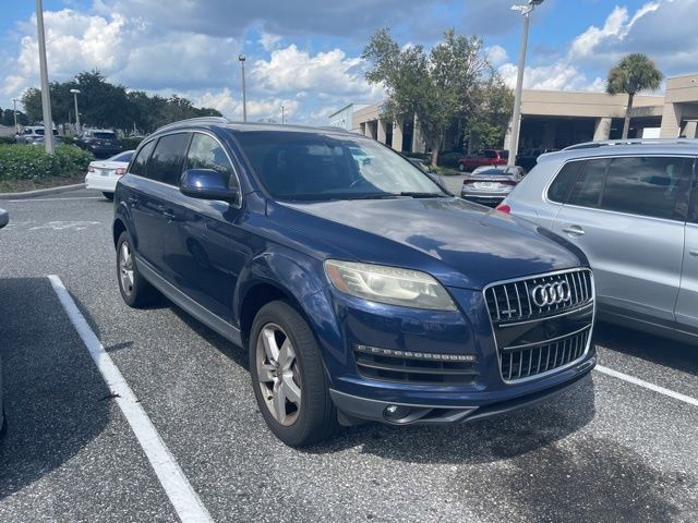 2013 Audi Q7 3.0T Premium Plus