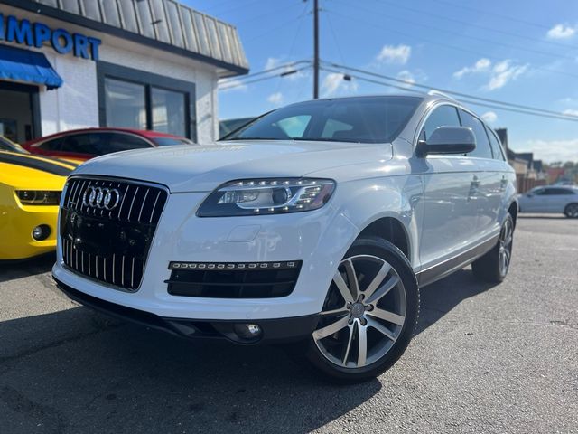 2013 Audi Q7 3.0T Premium Plus