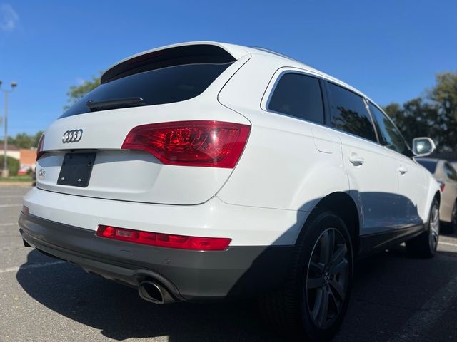 2013 Audi Q7 3.0T Premium Plus