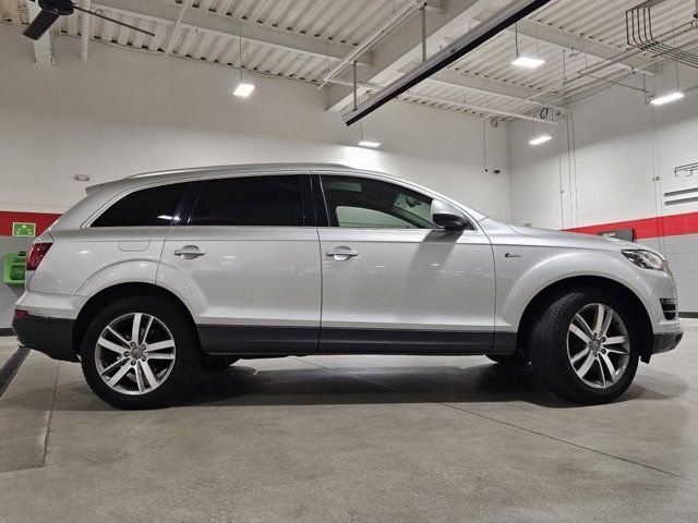 2013 Audi Q7 3.0T Premium Plus