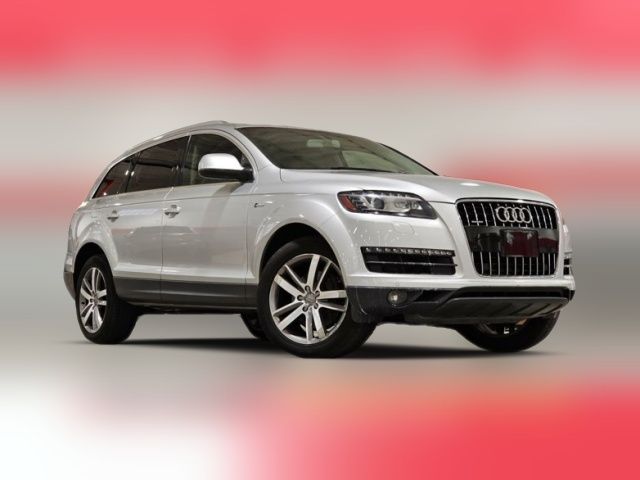 2013 Audi Q7 3.0T Premium Plus
