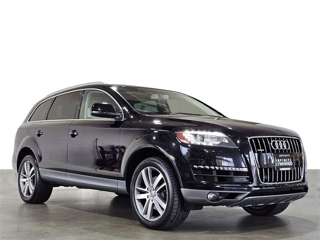 2013 Audi Q7 3.0T Premium Plus