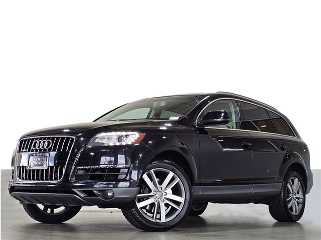 2013 Audi Q7 3.0T Premium Plus