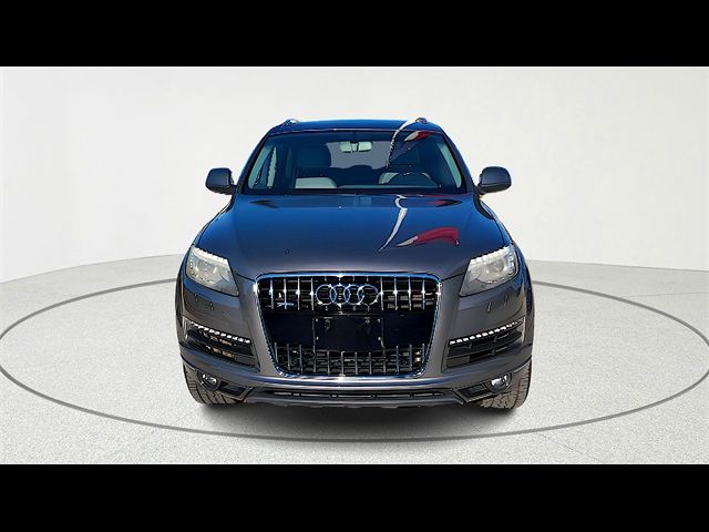 2013 Audi Q7 3.0T Premium Plus