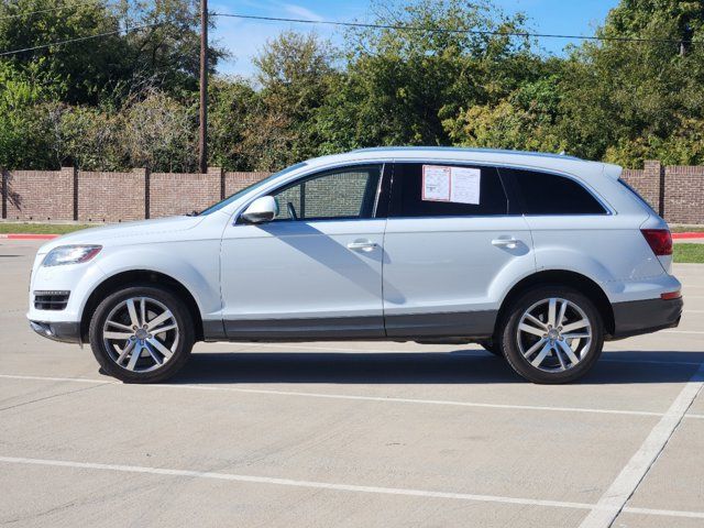 2013 Audi Q7 3.0T Premium Plus