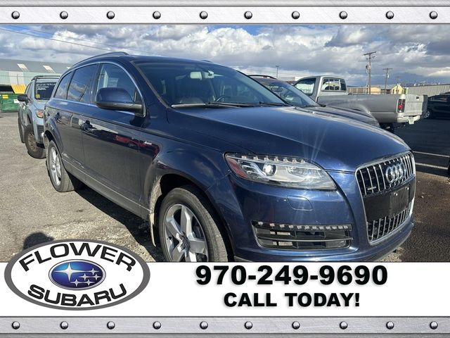 2013 Audi Q7 3.0T Premium Plus