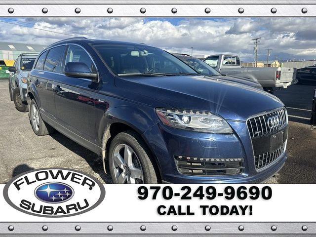2013 Audi Q7 3.0T Premium Plus