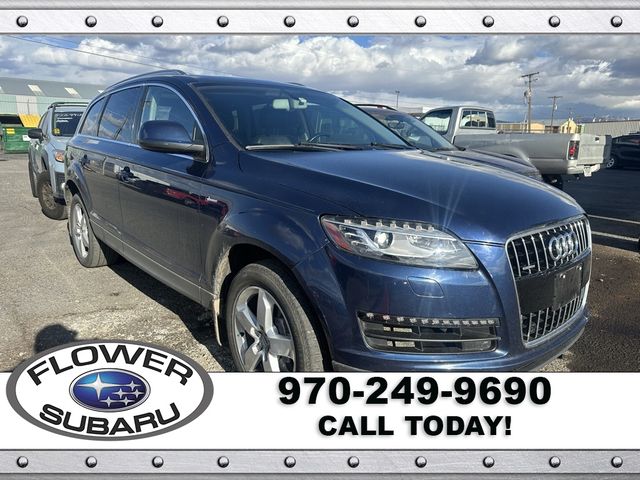 2013 Audi Q7 3.0T Premium Plus