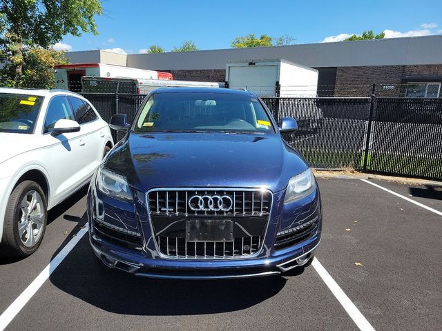 2013 Audi Q7 3.0T Premium Plus