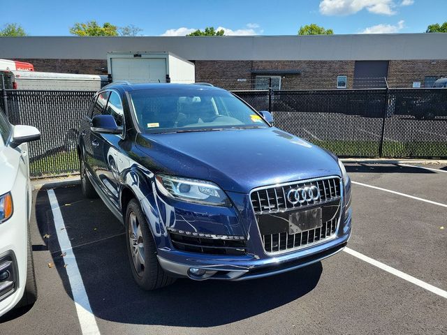 2013 Audi Q7 3.0T Premium Plus