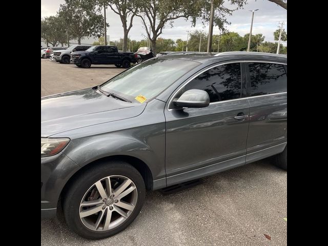 2013 Audi Q7 3.0T Premium Plus