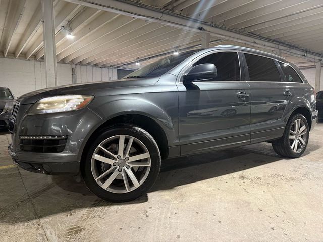 2013 Audi Q7 3.0T Premium Plus