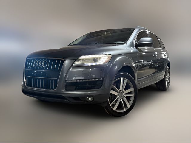 2013 Audi Q7 3.0T Premium Plus