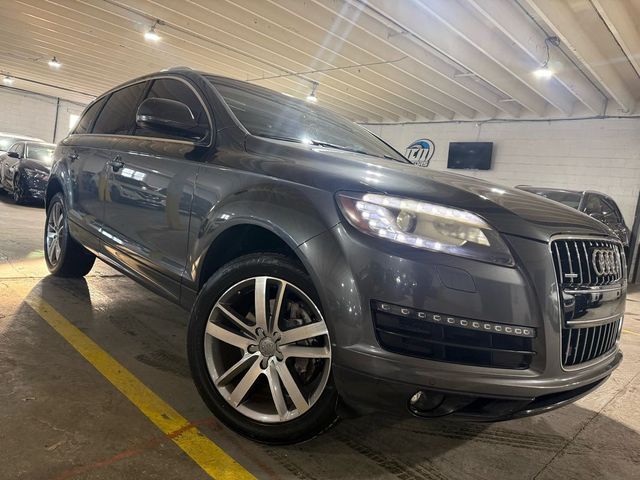 2013 Audi Q7 3.0T Premium Plus