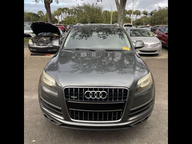2013 Audi Q7 3.0T Premium Plus