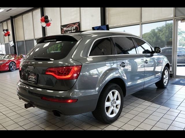 2013 Audi Q7 3.0T Premium Plus