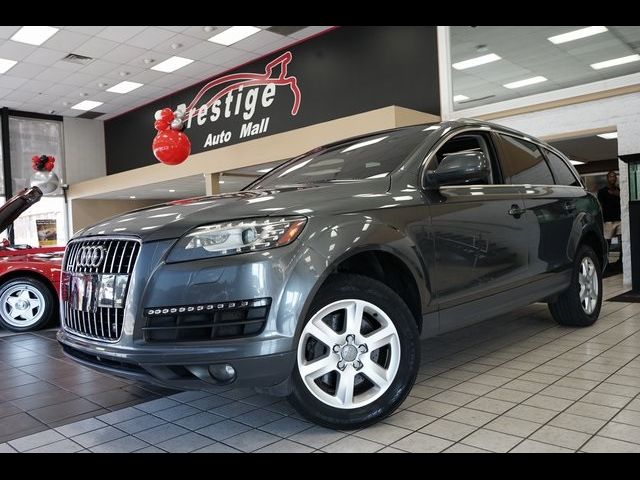 2013 Audi Q7 3.0T Premium Plus