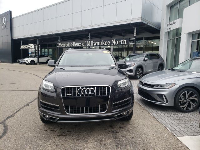 2013 Audi Q7 3.0T Premium Plus