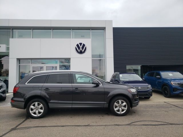 2013 Audi Q7 3.0T Premium Plus