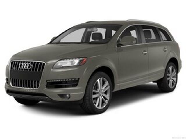 2013 Audi Q7 3.0T Premium Plus