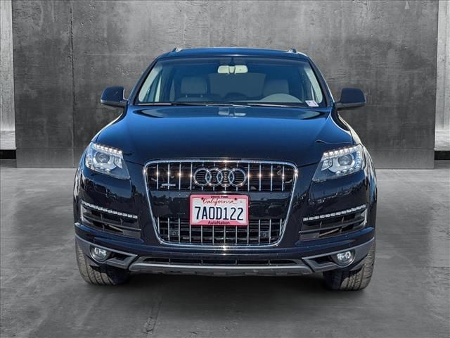 2013 Audi Q7 3.0T Premium Plus