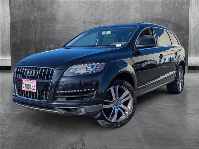 2013 Audi Q7 3.0T Premium Plus