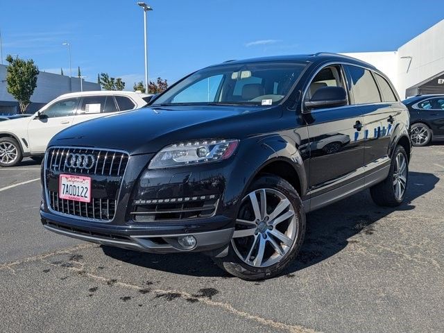 2013 Audi Q7 3.0T Premium Plus