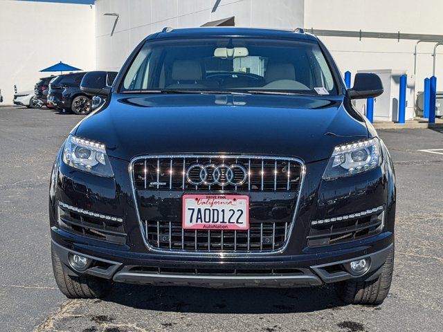 2013 Audi Q7 3.0T Premium Plus