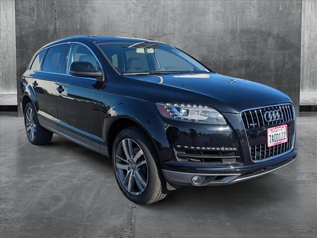 2013 Audi Q7 3.0T Premium Plus