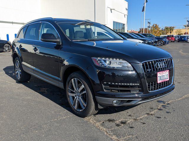 2013 Audi Q7 3.0T Premium Plus