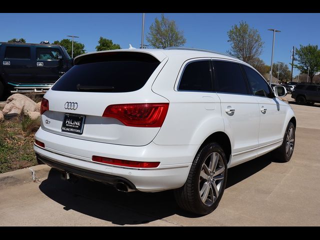 2013 Audi Q7 3.0T Premium Plus