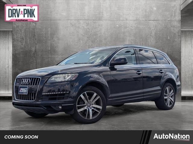 2013 Audi Q7 3.0T Premium Plus