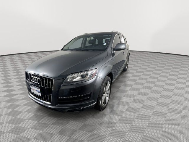 2013 Audi Q7 3.0T Premium Plus