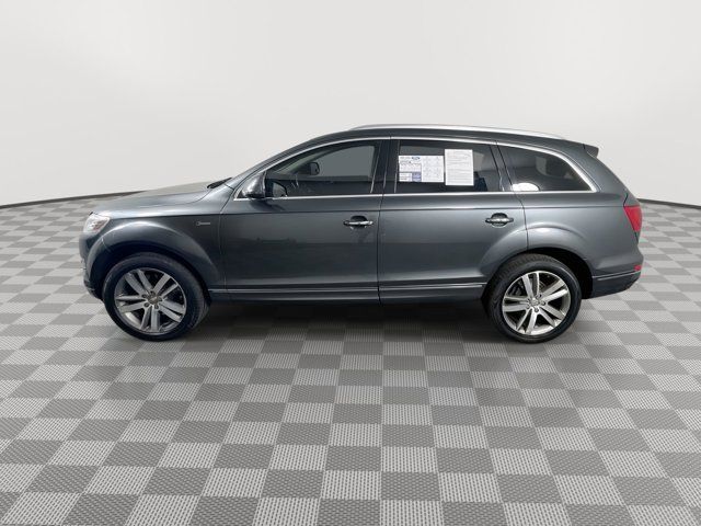 2013 Audi Q7 3.0T Premium Plus